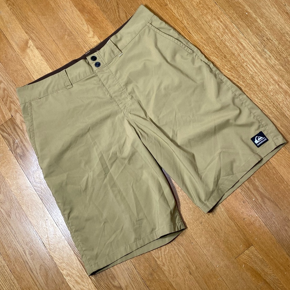 Quiksilver Estilo Tan Shorts 36